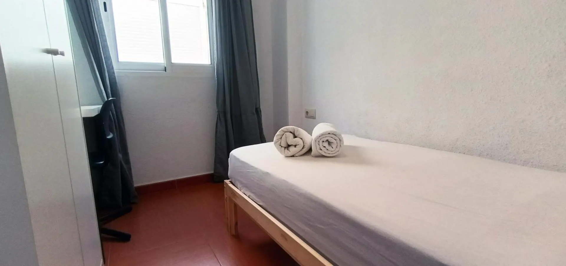 Zapillo 1 Apartment Almeria Spain
