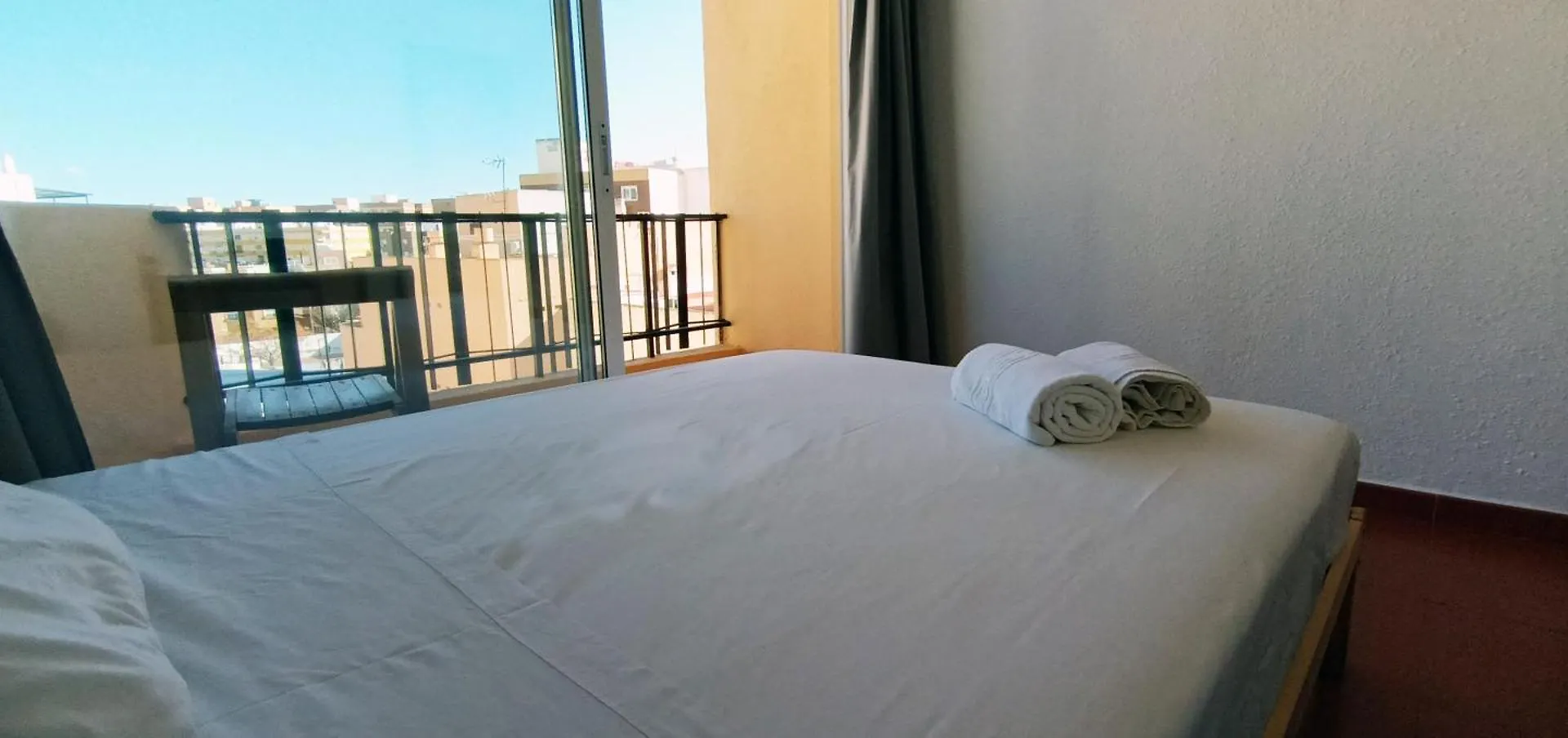 Zapillo 1 Apartment Almeria