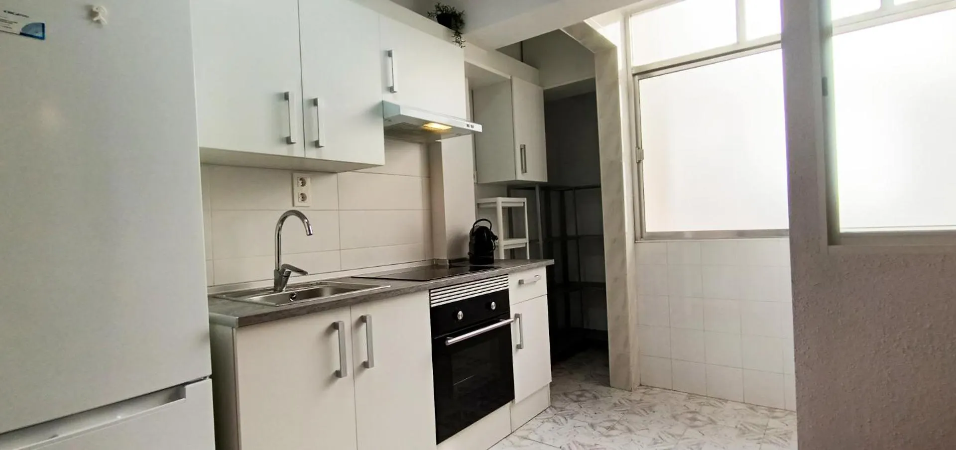 Apartment Ferienwohnung Zapillo 1 Almería