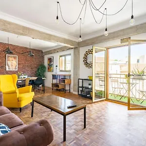 Apartamento Lifehouse Cathedral * Free Parking* Superiorwifi*, Almería