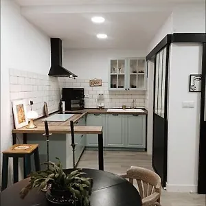 Apartamento Coqueto Loft En La Playa, Almería