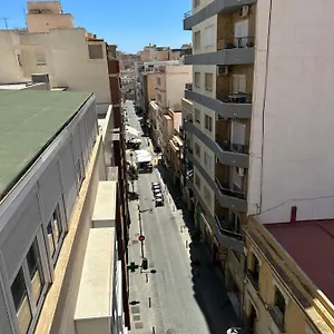 Apartamento Centrico, Almería