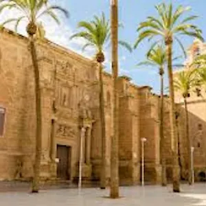 Apartamento Cathedral Palace Higienezado, Almería