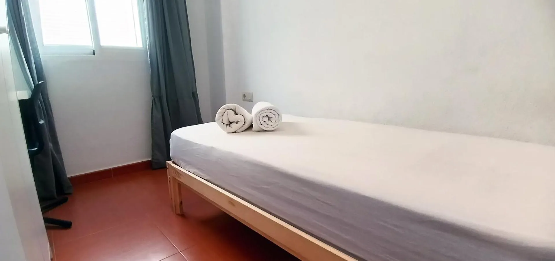 Zapillo 1 Apartment Almeria